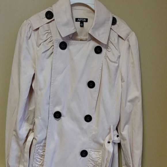 Pink APT 9 Jacket. - Picture 4 of 8